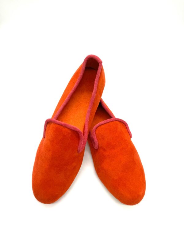 Slippers CAMI 904 Arancione scuro
