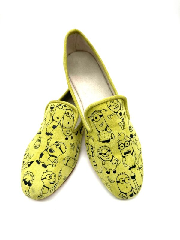 Slippers Cami 'Minions' taglia 39