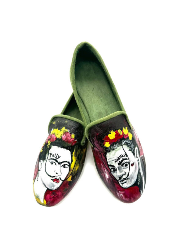 Slippers Cami 'Calì' taglia 39