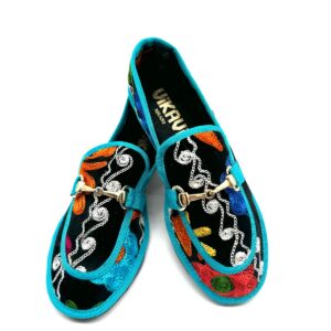 Friulana Nika con fibbia taglia 35